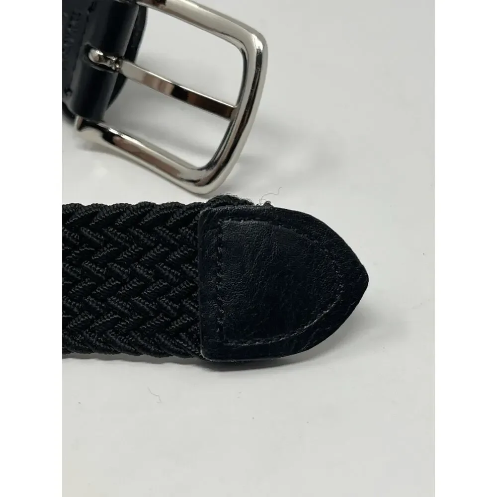 Unbranded black braided
